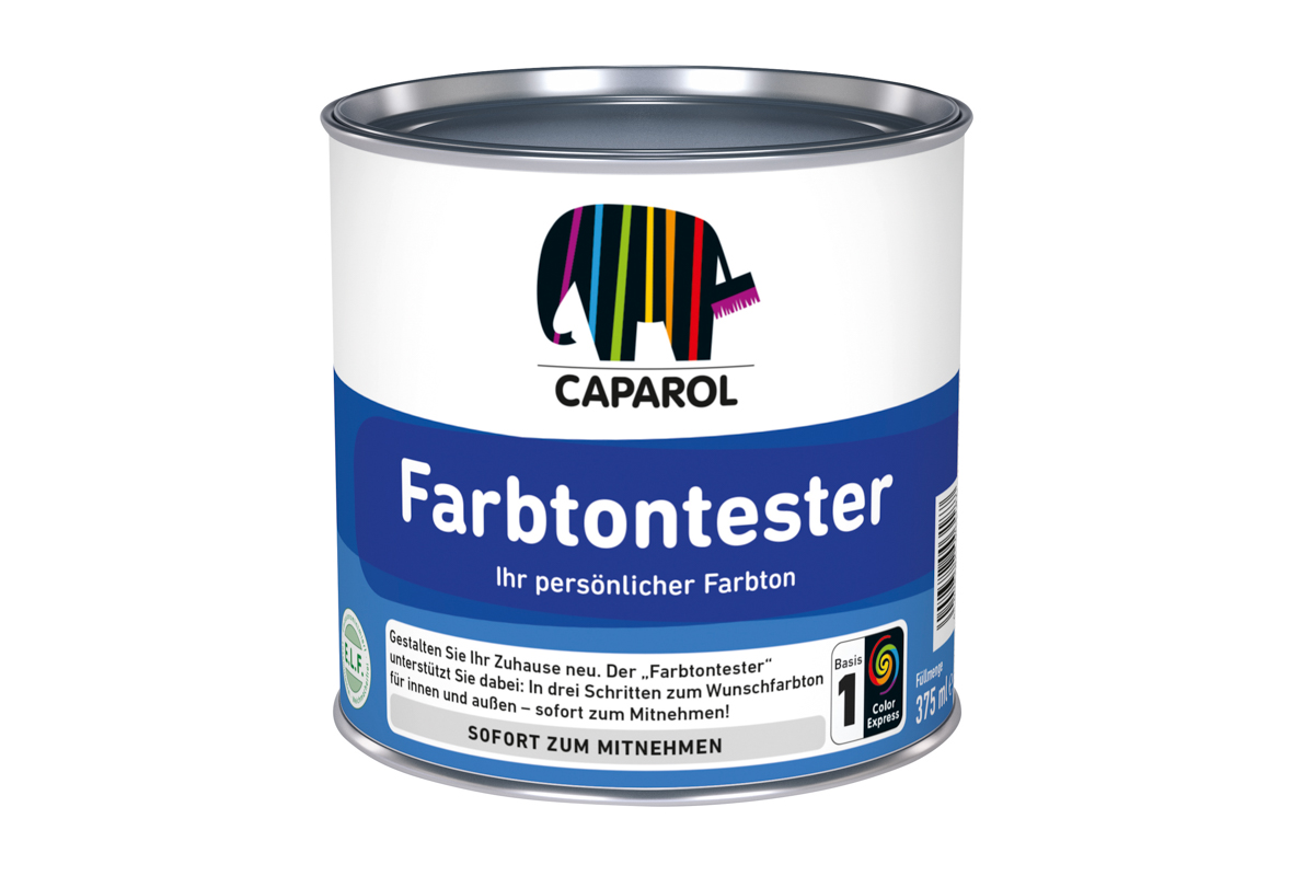 Capamix Farbtontester Basis 2 367,5ml